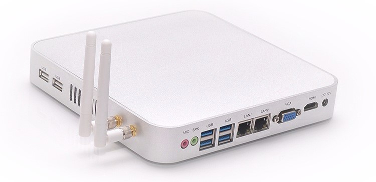 diy pfsense router