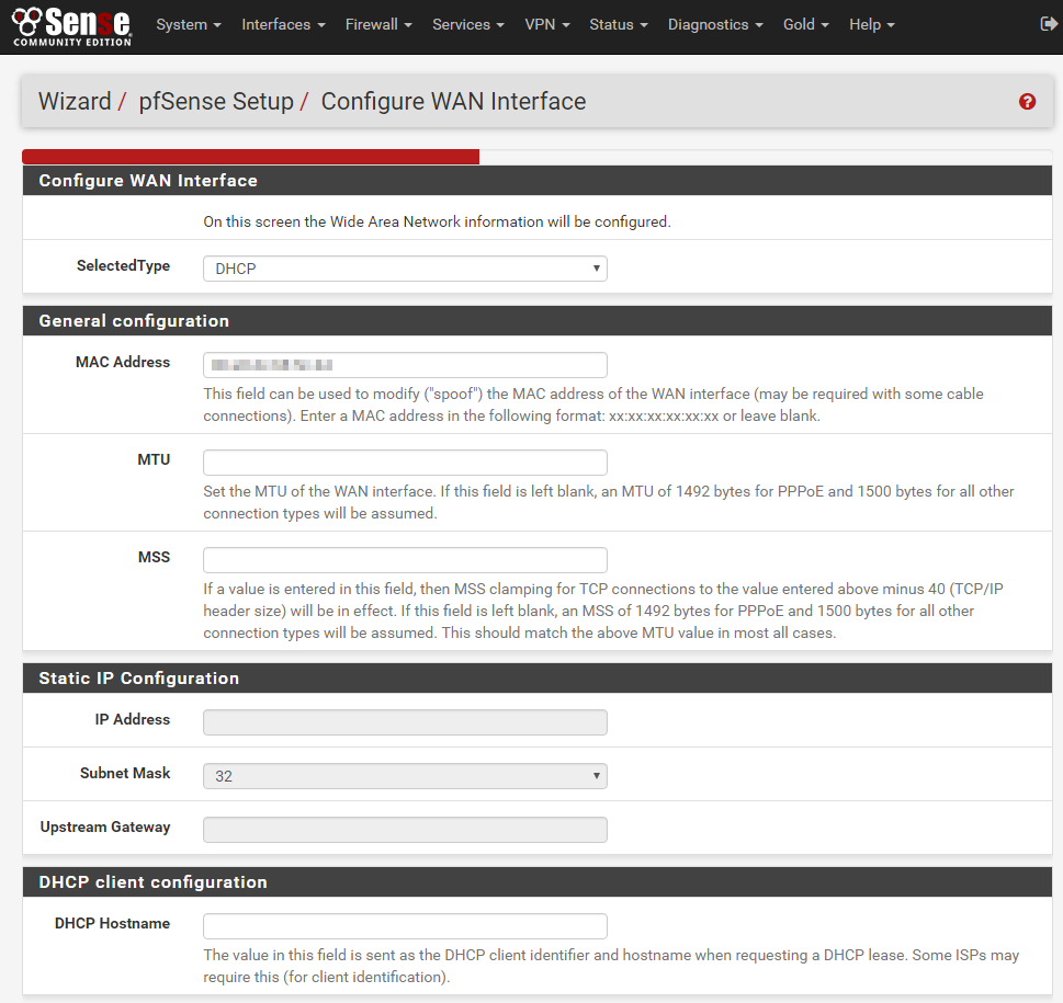 pfsense namebench